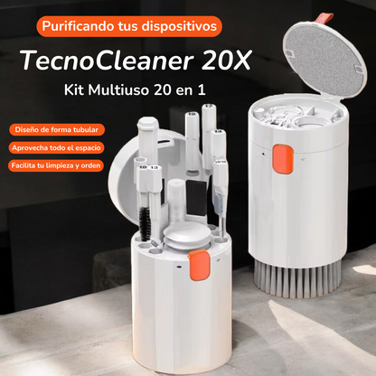 TecnoCleaner 20X